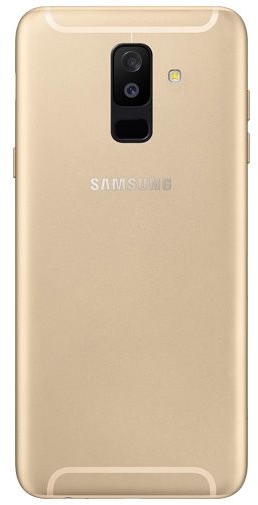 Samsung Galaxy A6+ Duos