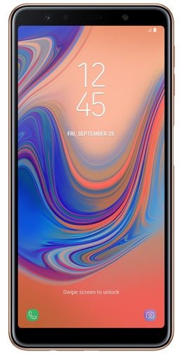 Samsung Galaxy A7 (2018) Duos