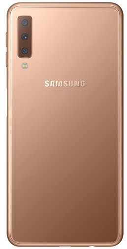 Samsung Galaxy A7 (2018) Duos