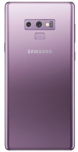 Samsung Galaxy Note 9 128GB Duos