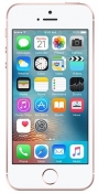 Apple iPhone SE 128GB Roze