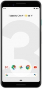 Google Pixel 3 64GB Wit