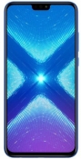 Honor 8X 64GB Blauw