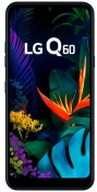 LG Q60 Blauw