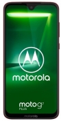 Motorola Moto G7 Plus Rood