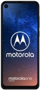 Motorola One Vision Blauw