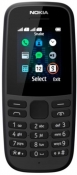 Nokia 105 (2019) Zwart