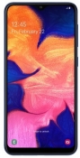 Samsung Galaxy A10 Blauw