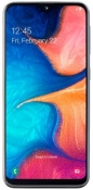 Samsung Galaxy A20e Blauw