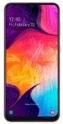 Samsung Galaxy A50 Oranje