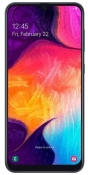 Samsung Galaxy A50 Zwart