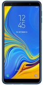 Samsung Galaxy A7 (2018) Duos Blauw