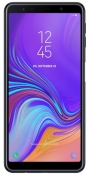 Samsung Galaxy A7 (2018) Duos Zwart