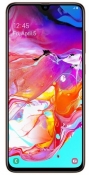 Samsung Galaxy A70 Oranje
