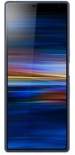 Sony Xperia 10 Plus Blauw