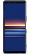 Sony Xperia 5 Blauw